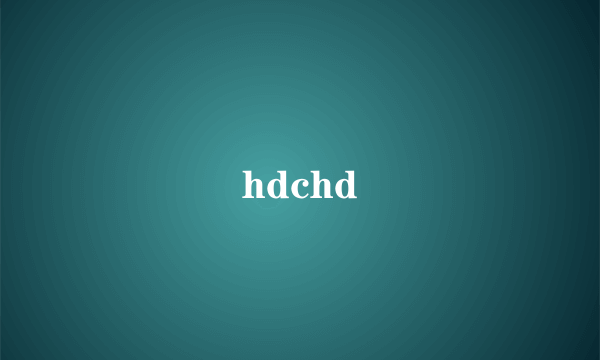 hdchd