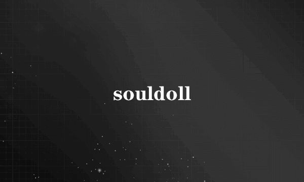 souldoll