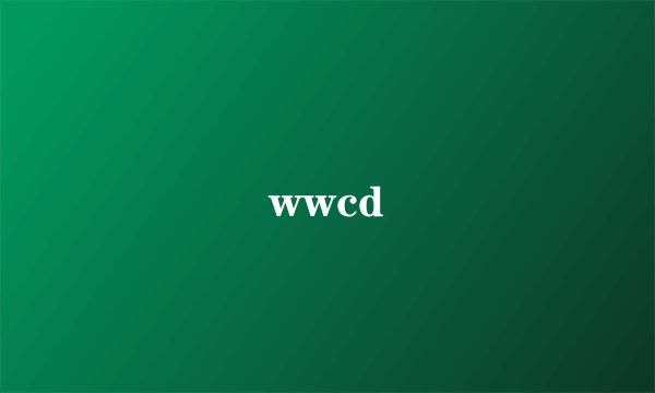 wwcd