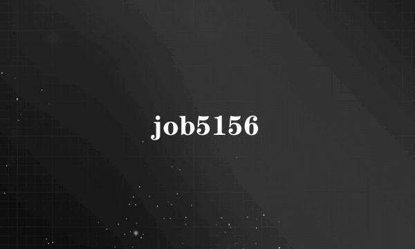 job5156