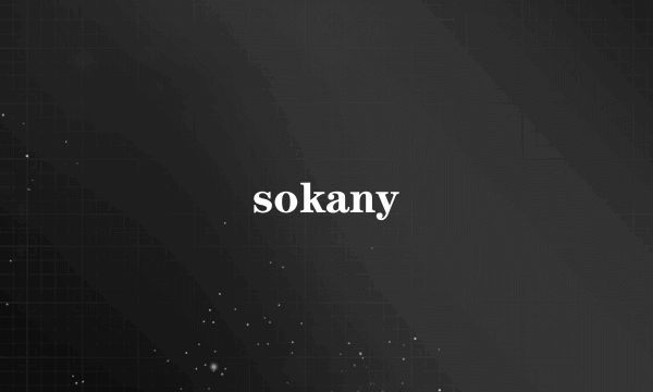 sokany