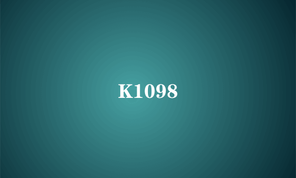 K1098