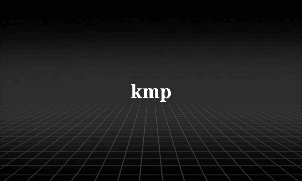 kmp