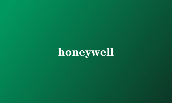 honeywell