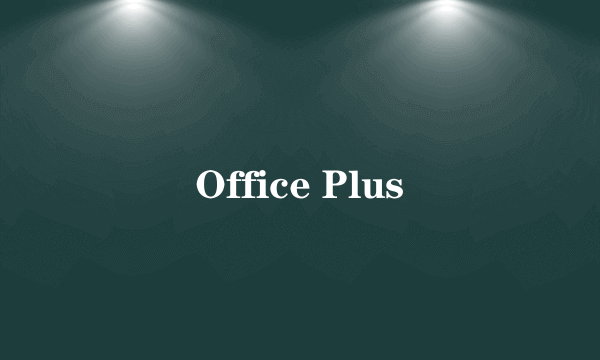 Office Plus