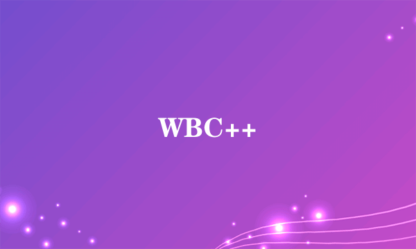 WBC++