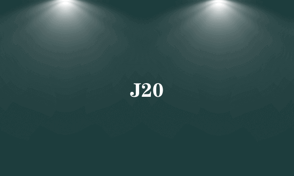 J20