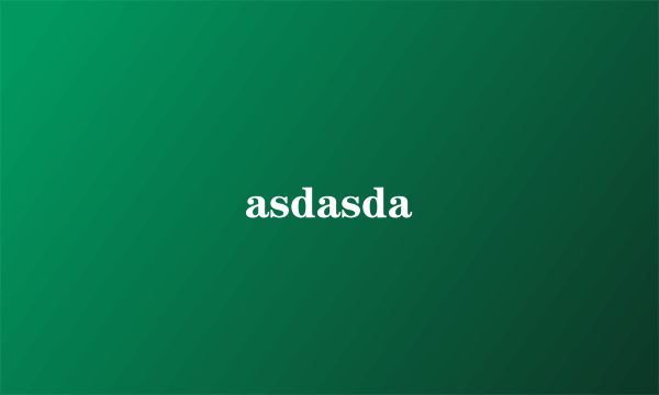 asdasda