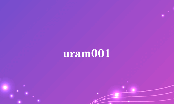 uram001