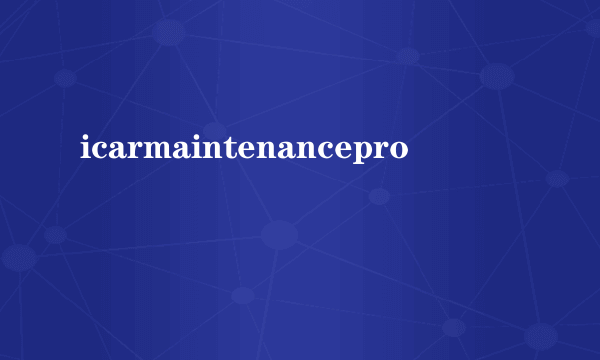 icarmaintenancepro