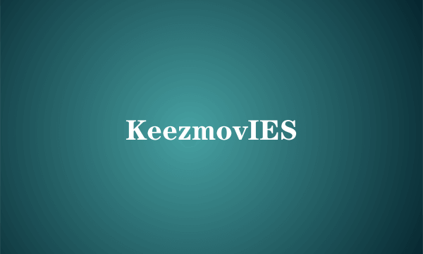 KeezmovIES