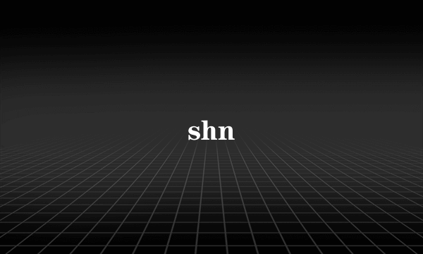 shn