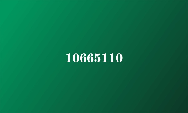 10665110