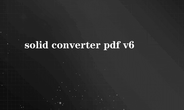 solid converter pdf v6