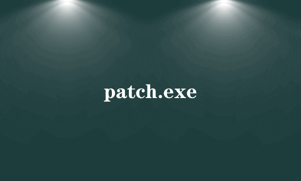 patch.exe